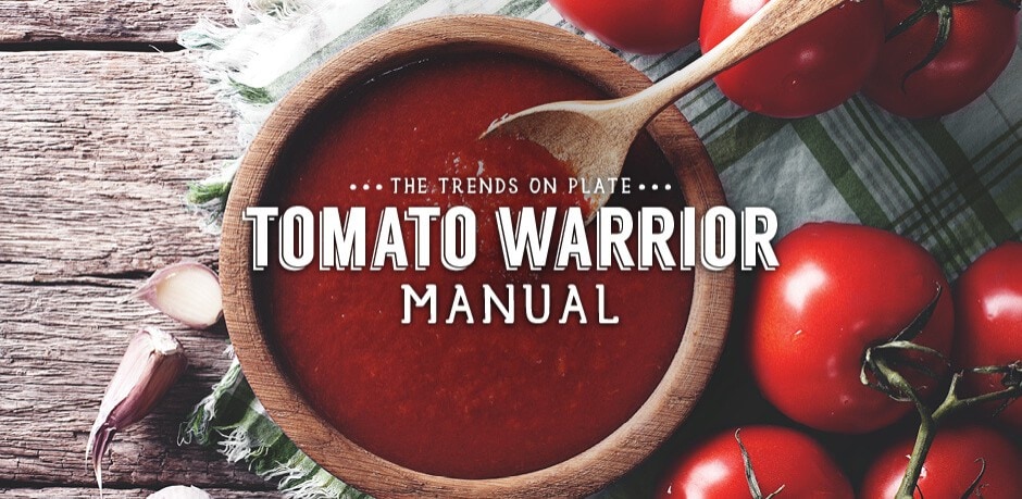 The Health Benefits of Your Tomato-Based Dishes